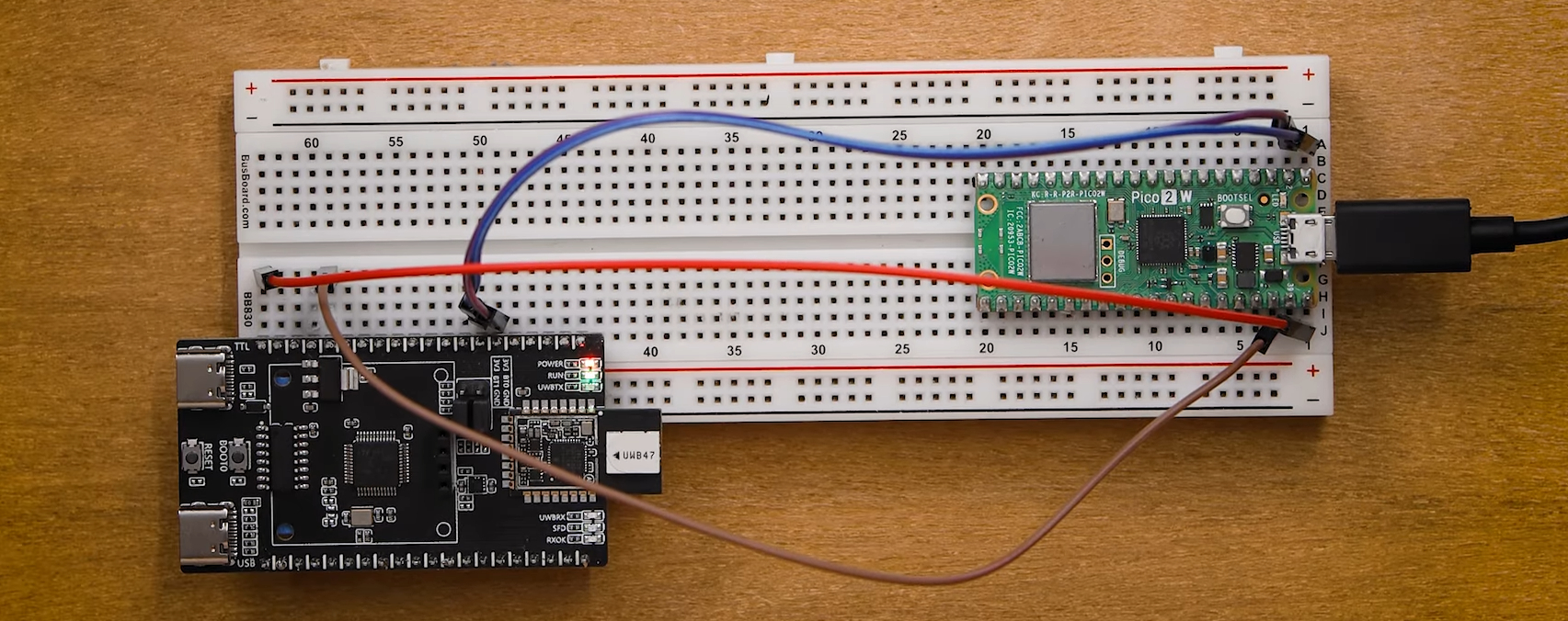 Getting Started With Ultra-Wideband & Measuring Distances| Arduino ...