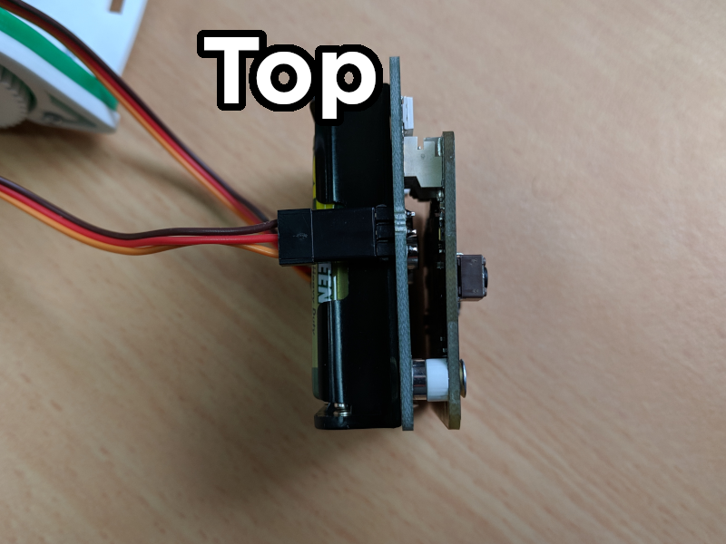 Move-mini-assembly-guide-servo-connection Servo connections in the servo:LITE board