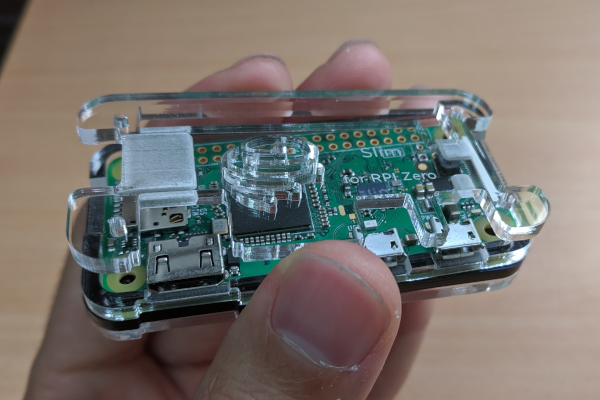 Slim-for-raspberry-pi-zero-assembly-step-6 Slim for Zero top layer