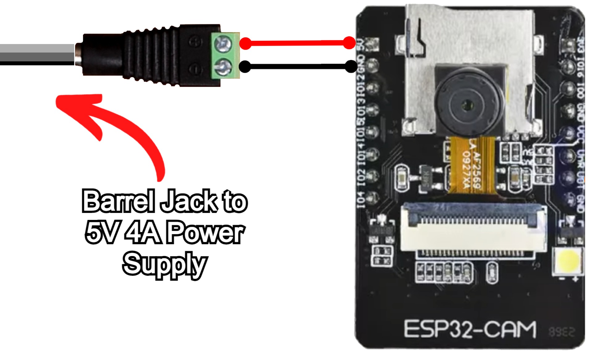 Unlocking the Power of ESP32-CAM - Full Guide 