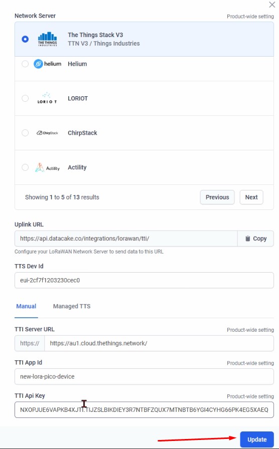 Fill it out like this