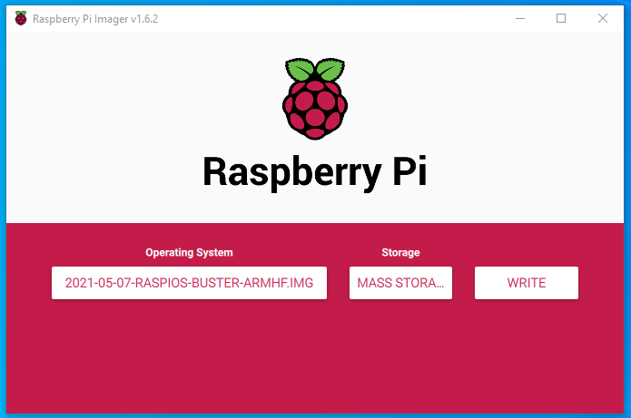 How to Flash the Old 'Buster' Raspberry Pi OS to a Micro-SD - Tutorial ...