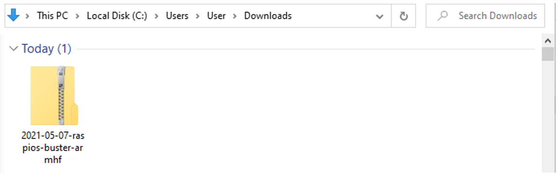 Here is the downloaded file Here is the downloaded file