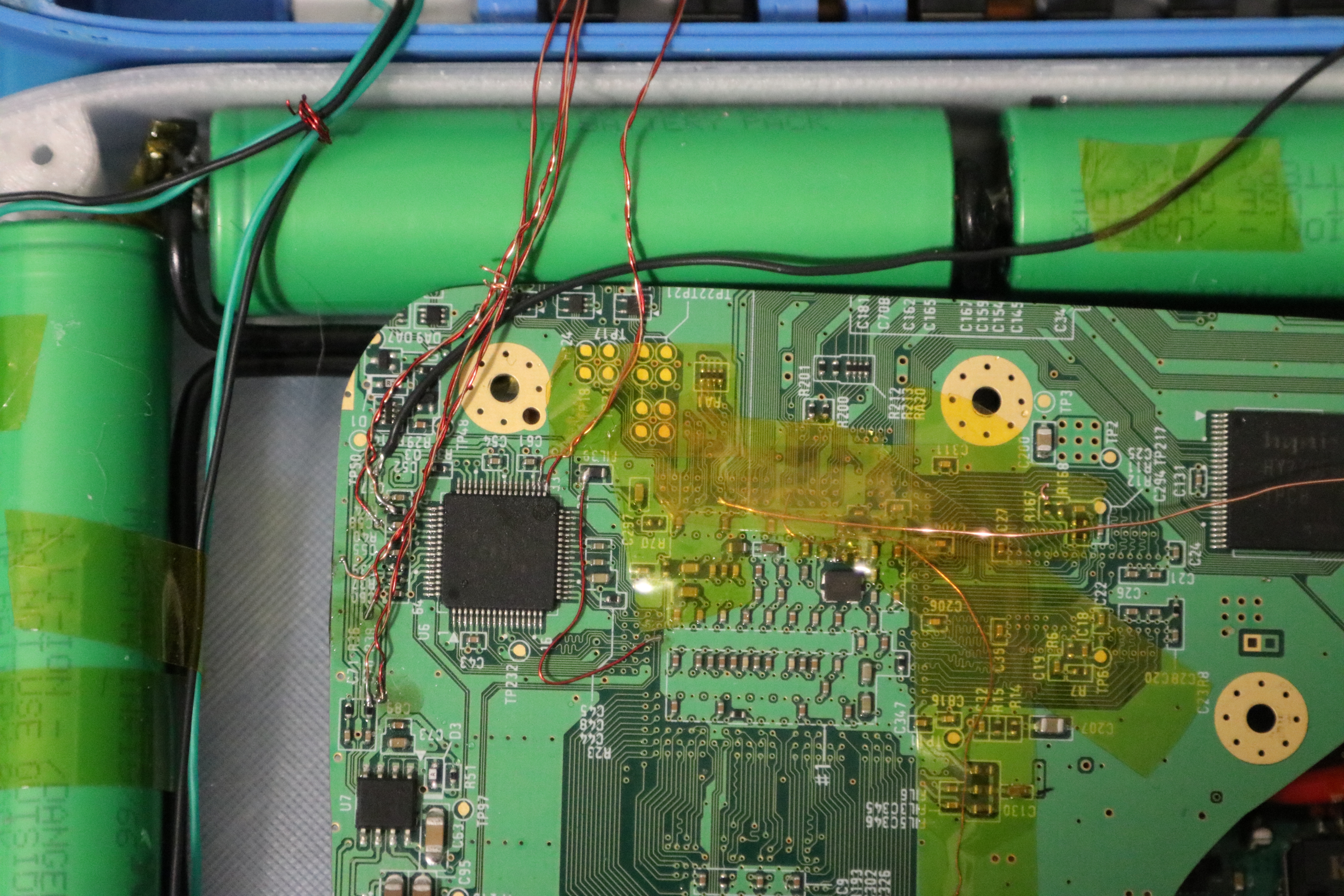 Magnet Wire Connections