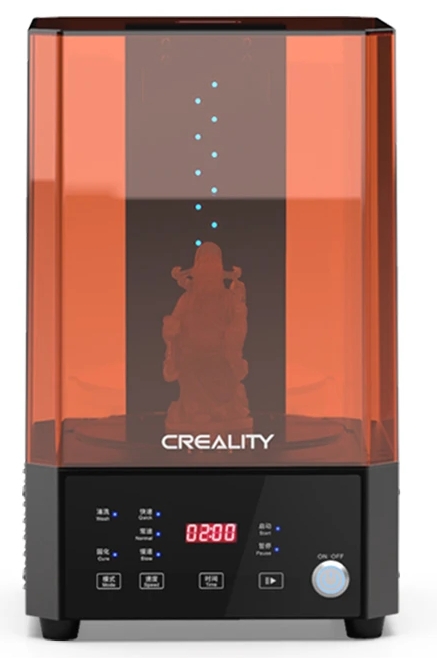 Curing occuring on the machine Curing occuring on the machine