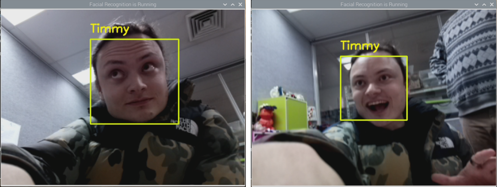 Face Recognition With Raspberry Pi And OpenCV Tutorial Australia