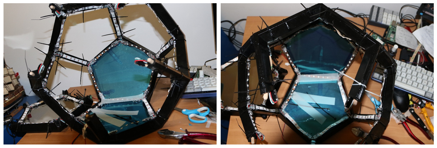 Final Build Up Final Build Up