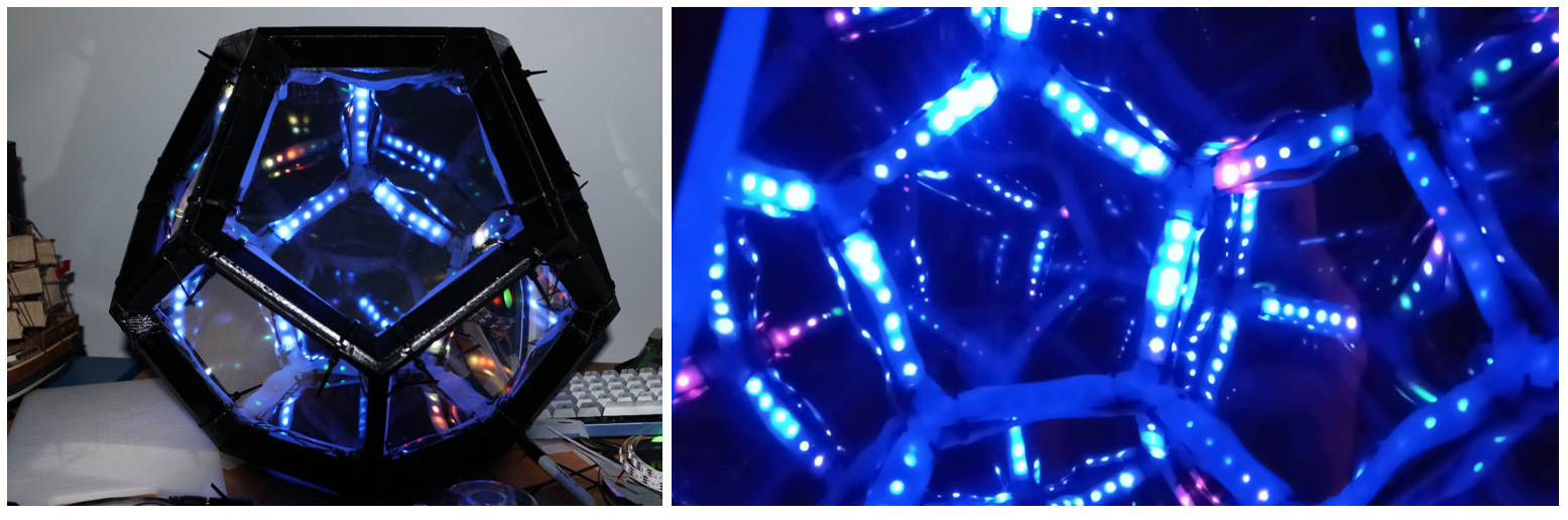 Images of it complete and first time running deep into the matrix Images of it complete and first time running deep into the matrix