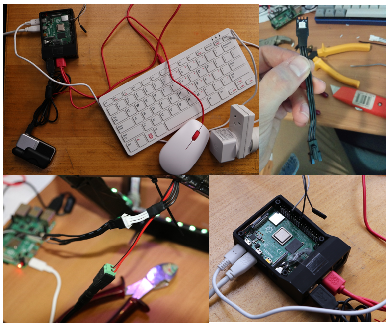 All the Power and the Connections All the Power and the Connections