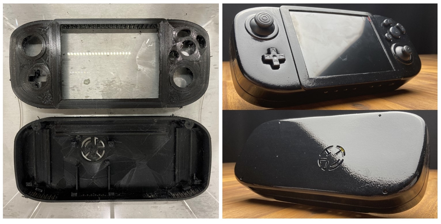 Before and After Before and After