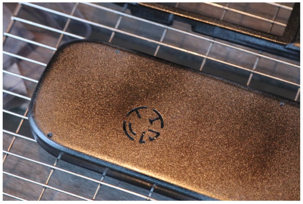 First Layer of Spray Done light second photo First Layer of Spray Done light second photo