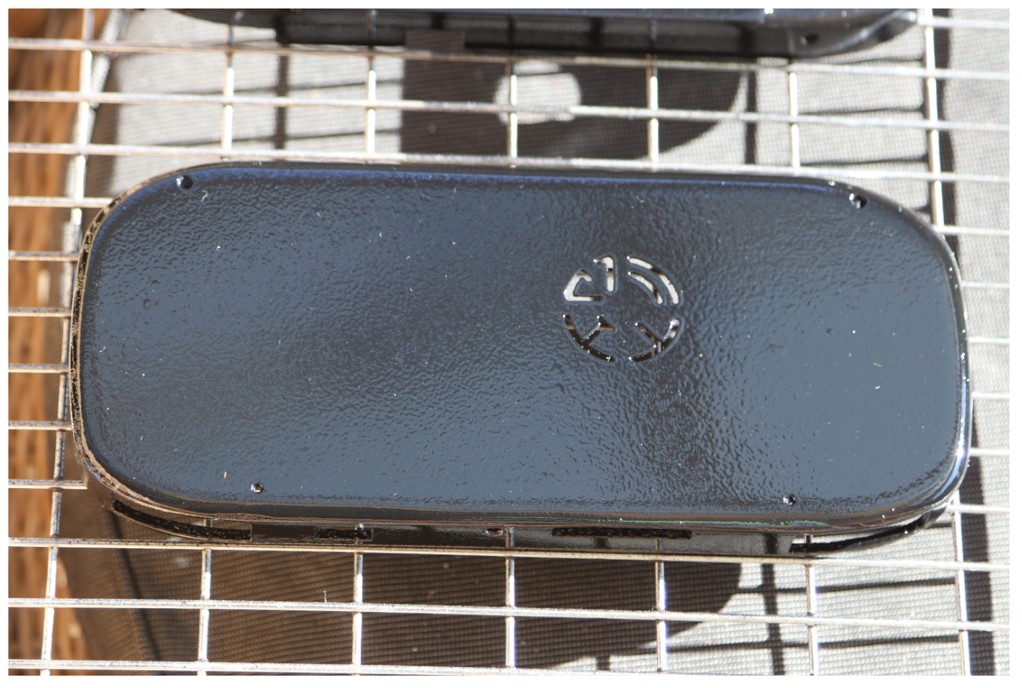 Clamshell in the Sun 2 Clamshell in the Sun 2