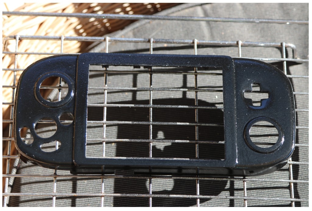 Clamshell in the Sun 3 Clamshell in the Sun 3