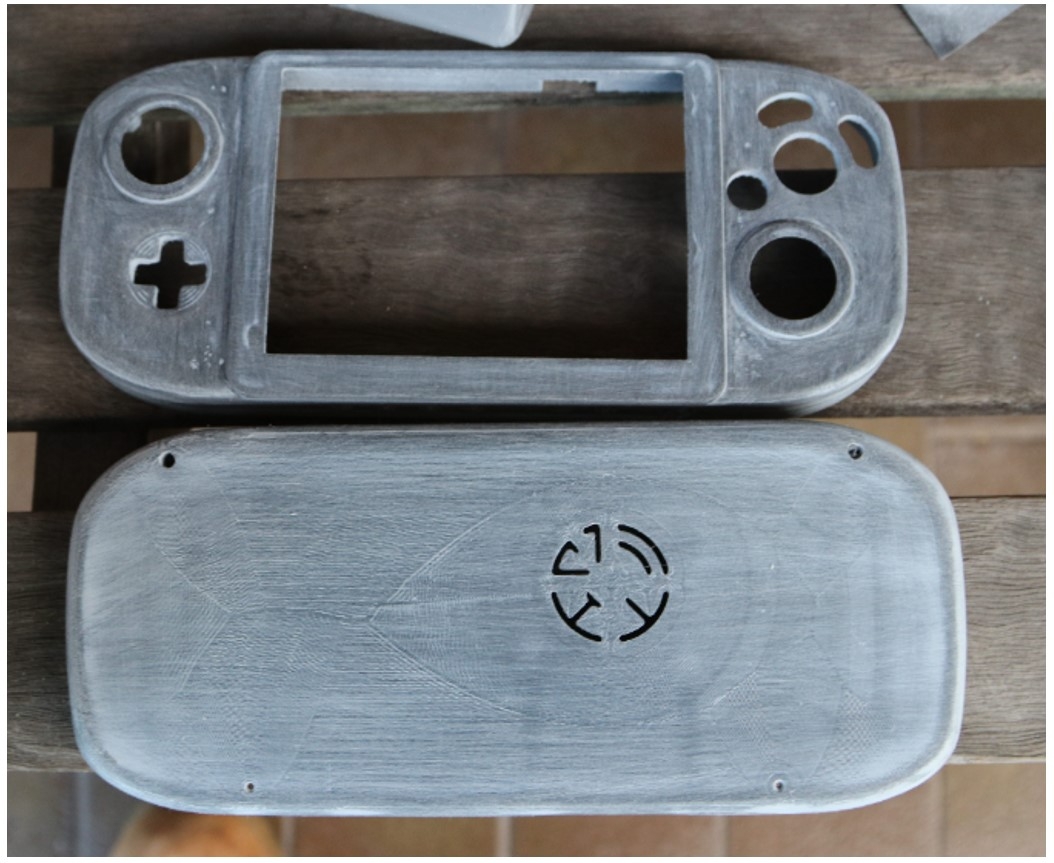 First Primer Layer First Primer Layer