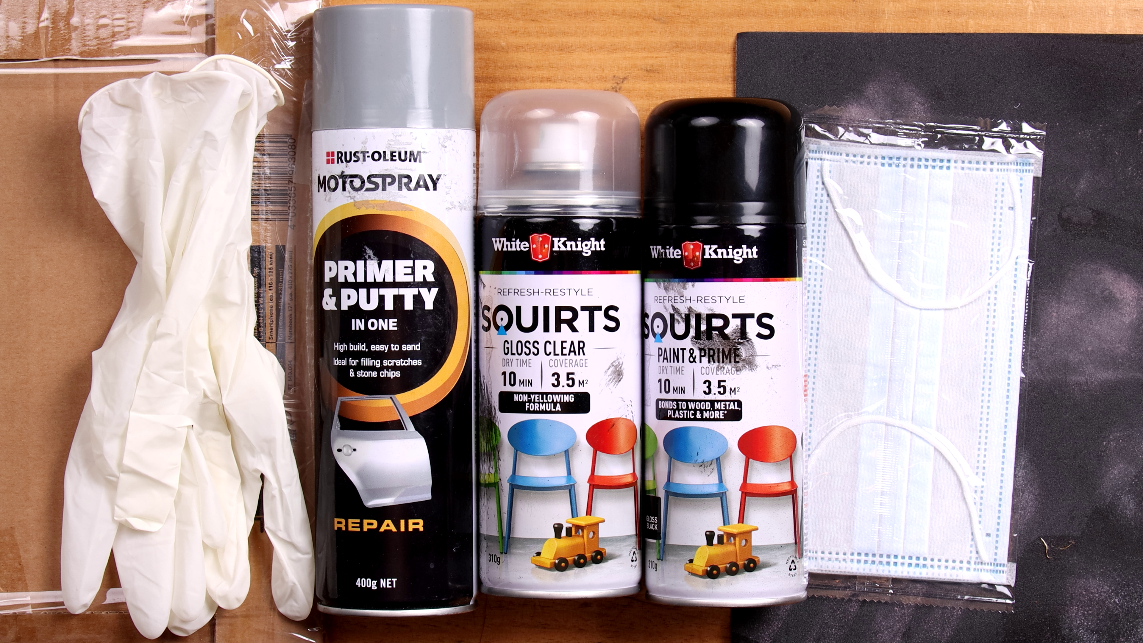 All the Tools! All the Tools!