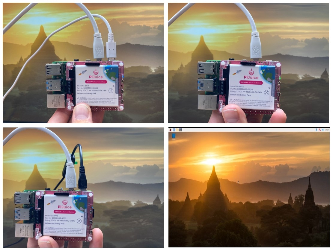 All the different ways of giving and interrupting power All the different ways of giving and interrupting power