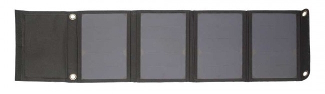 Solar Panel of the 22 Watt Variant Solar Panel of the 22 Watt Variant