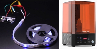 UV Lights and Cure Station UV Lights and Cure Station