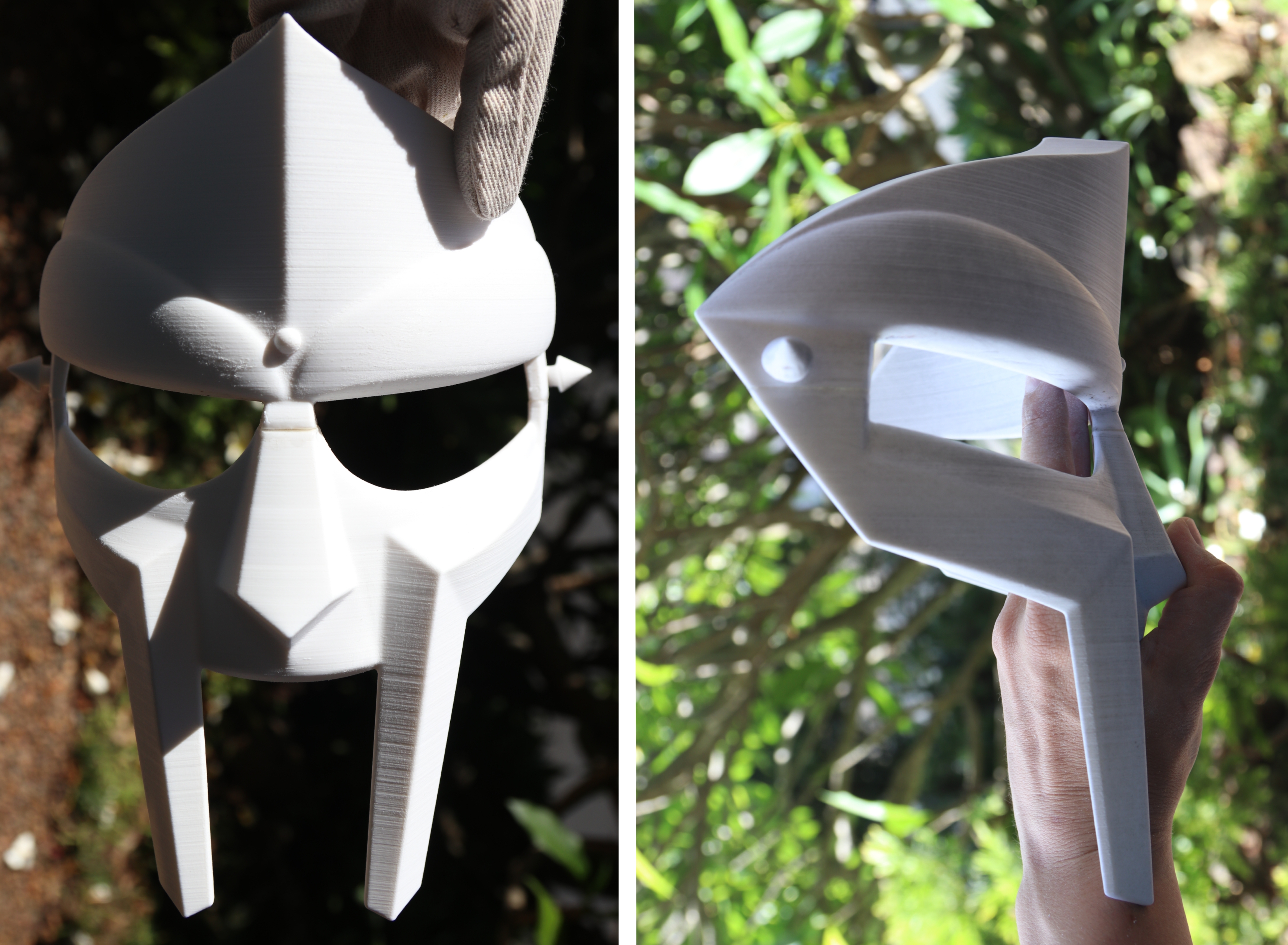 Priming the Mask Priming the Mask