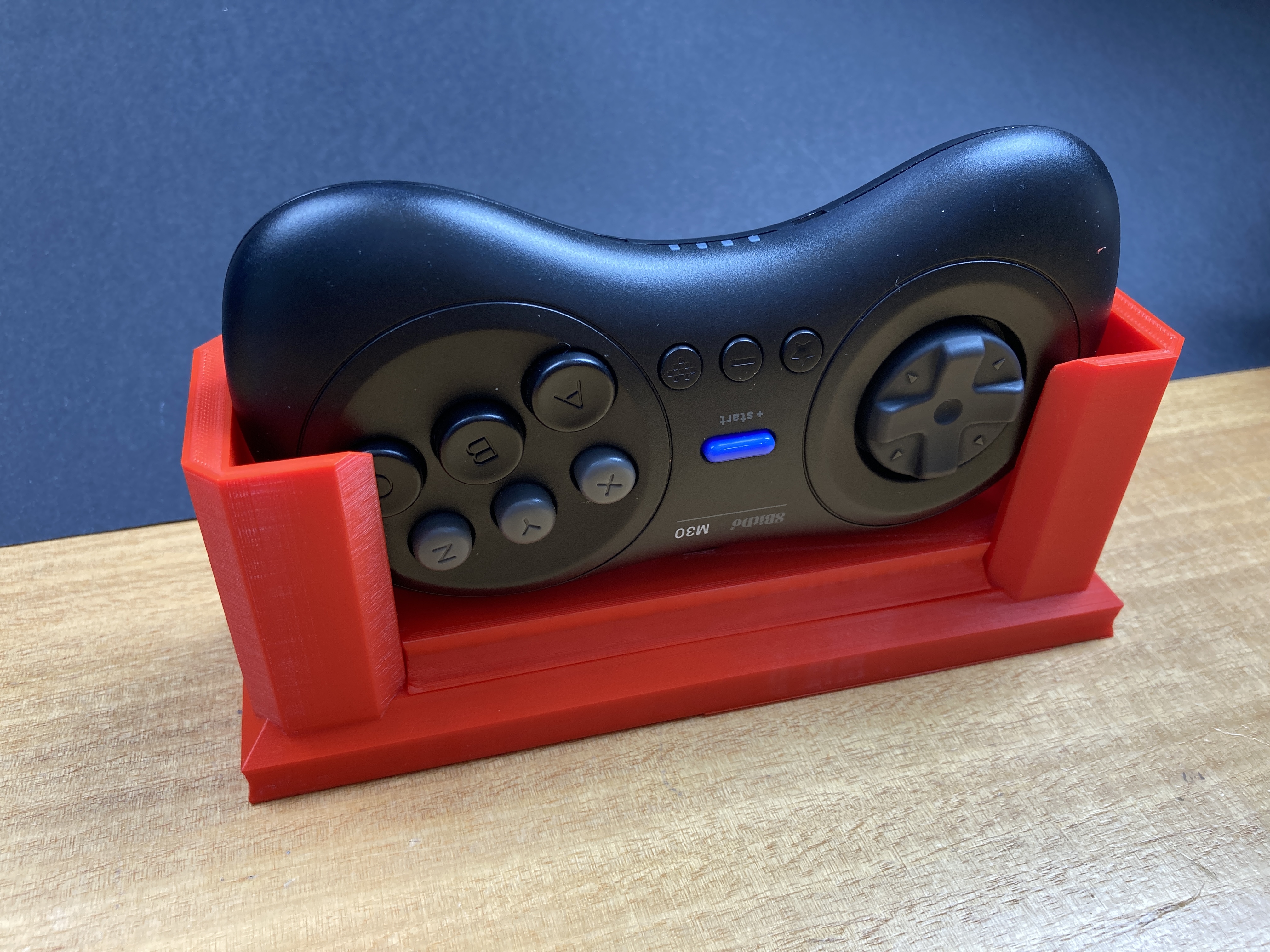 3D Printable Charging Docks For 8BitDo Controllers - Tutorial Australia