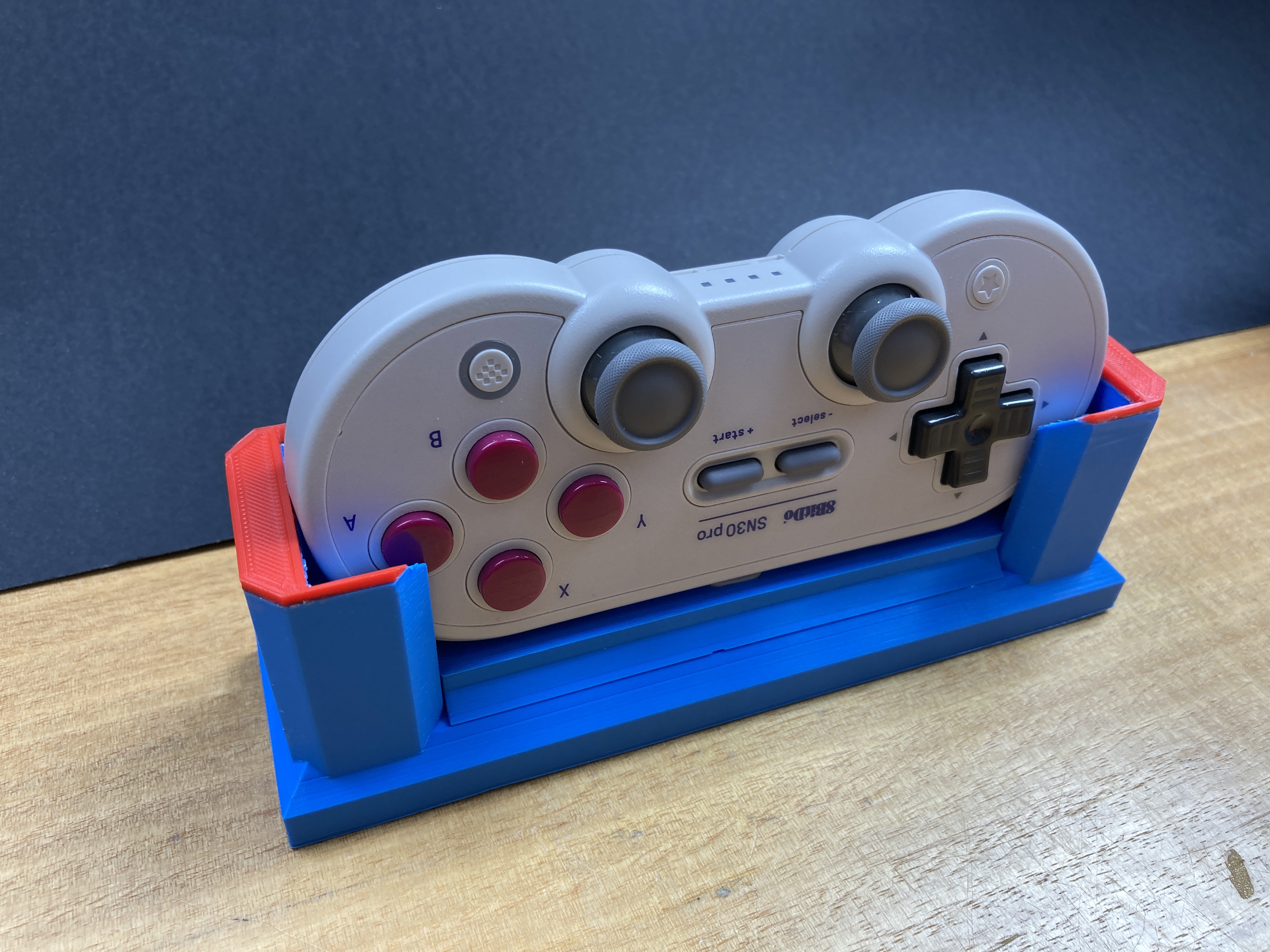 3D Printable Charging Docks For 8BitDo Controllers - Tutorial Australia