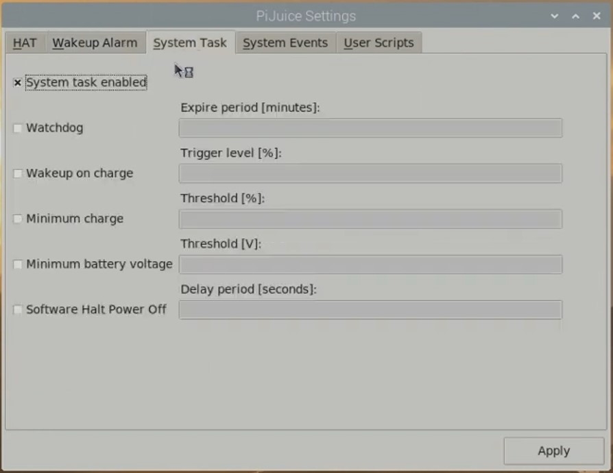 Actions at certain Percentages Actions at certain Percentages