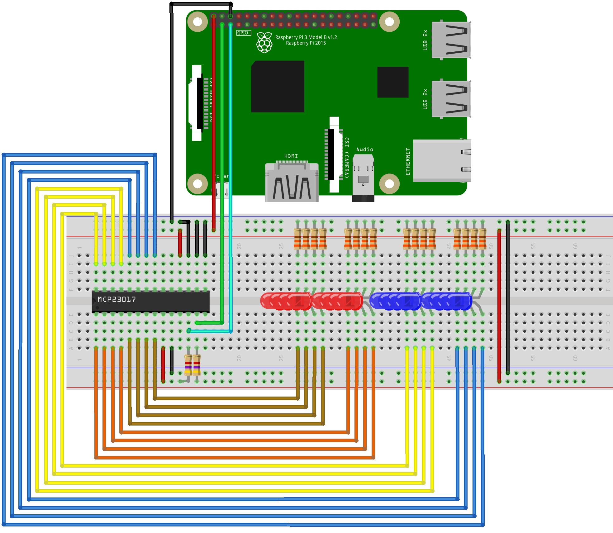 I2C Library