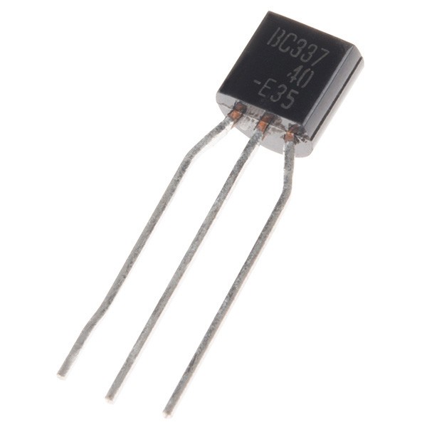 tutorial transistor