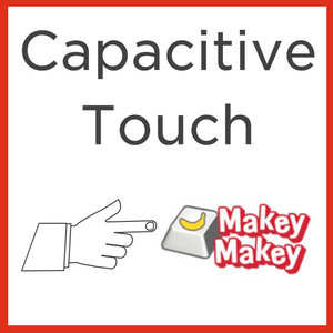 Capacitive touch main image