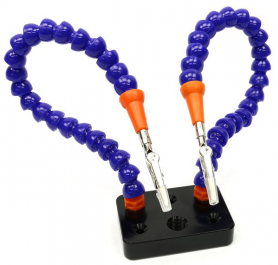 Hobby Creek mini hand