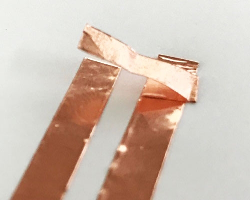 Getting Started with Copper Tape