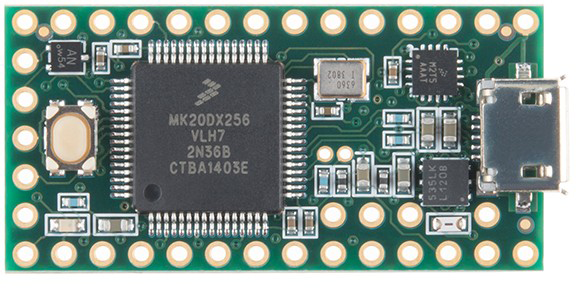 Teensy 3.2 board