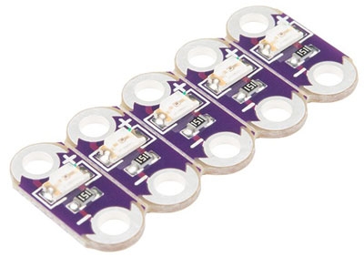 Lilypad led pack