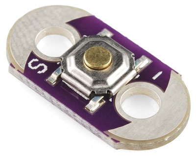 Lilypad button board