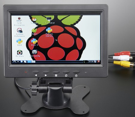 How To Use A Lcd Screen Display With Raspberry Pi Tutorial